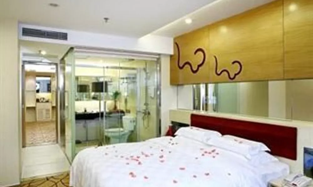 Grand Chu Hotel, фото 2