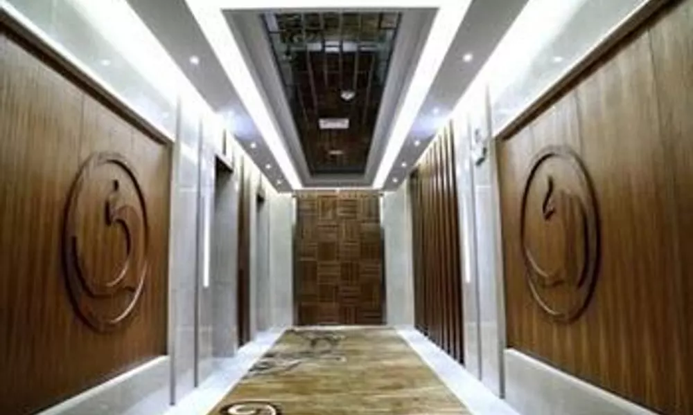 Grand Chu Hotel, фото 3
