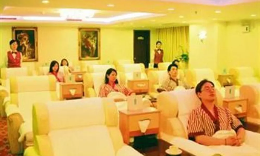 Grand Chu Hotel, фото 4