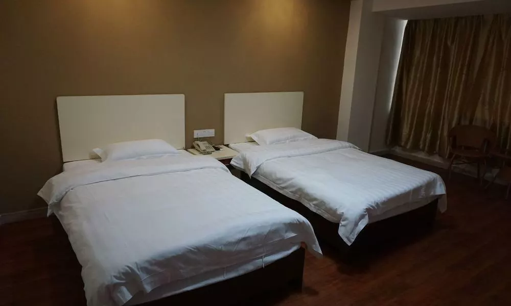 Dadu Club Hotel (Guangzhou Sanyuanli), фото 4
