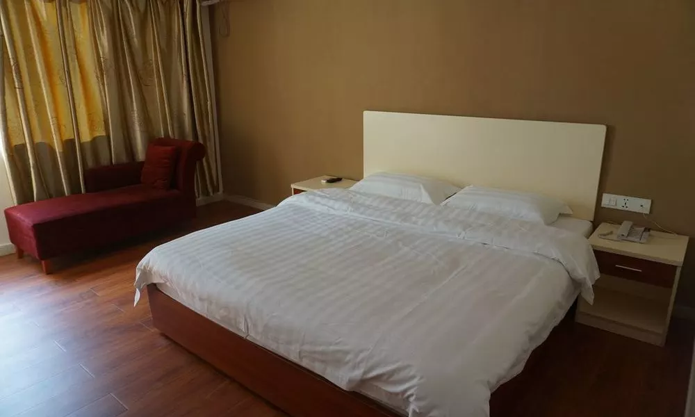Dadu Club Hotel (Guangzhou Sanyuanli), фото 3