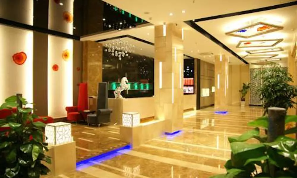 Shenzhen Milan Fashion Hotel, фото 5