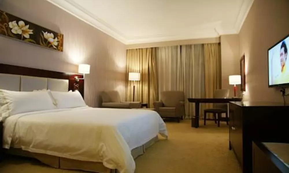Shenzhen Milan Fashion Hotel, фото 2