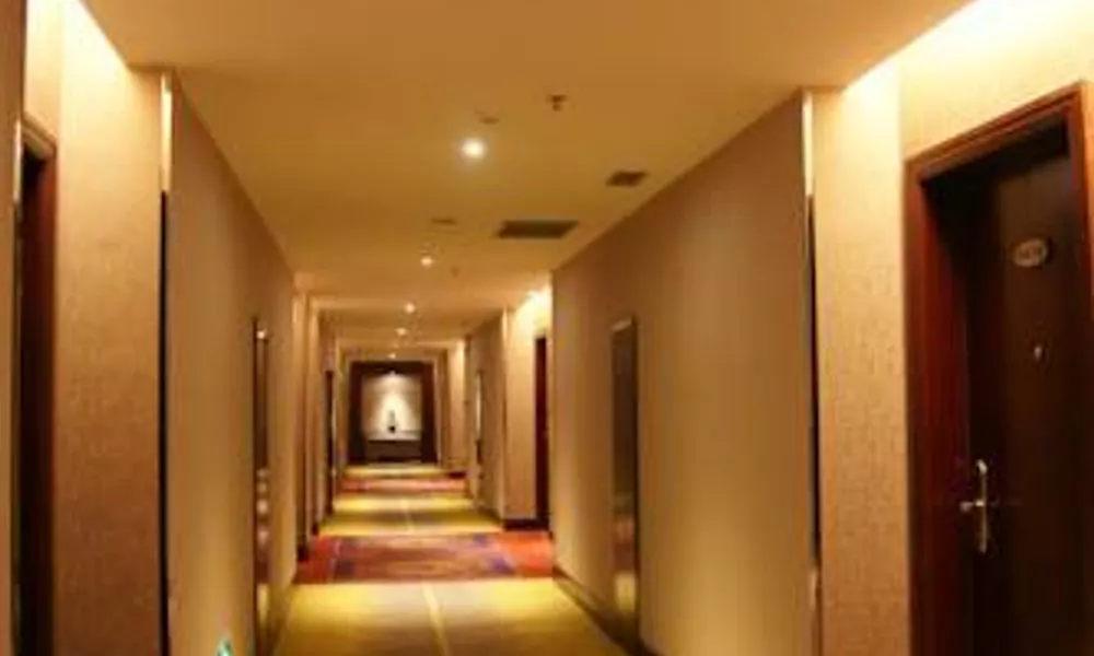 Shenzhen Milan Fashion Hotel, фото 4