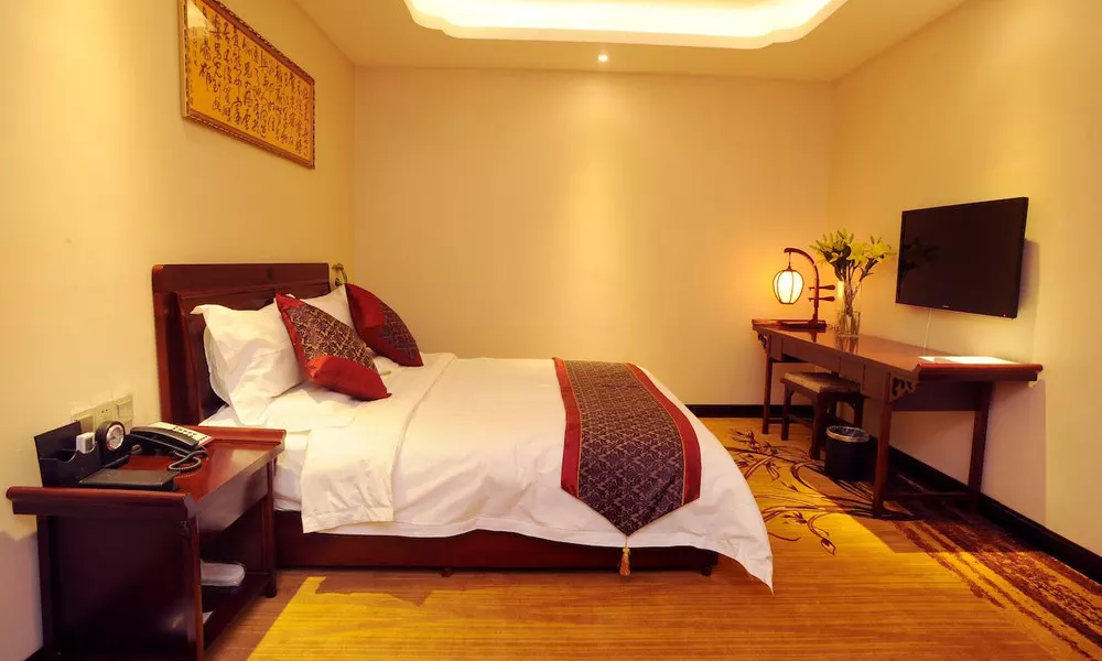 Minxing Boutique Hotel Xi'an, фото 2