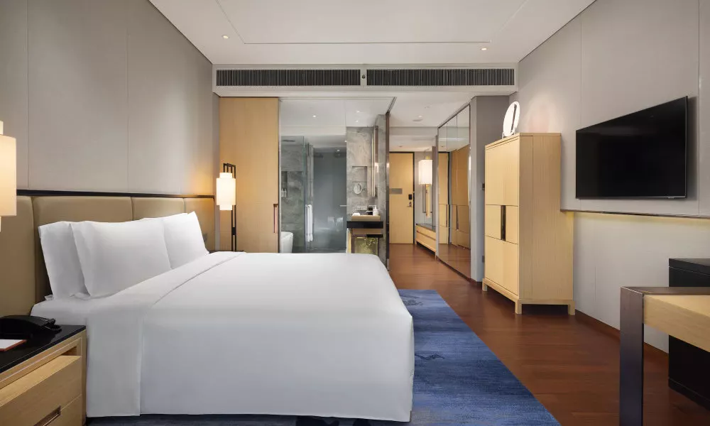 New World Beijing Hotel
