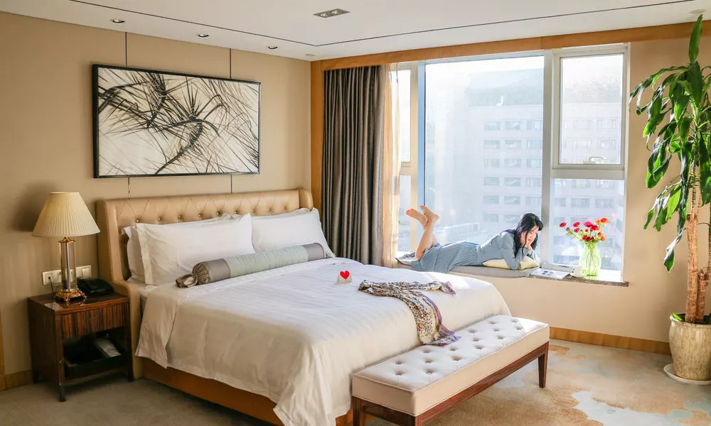 Beijing Mingyoun Central Hotel, фото 3
