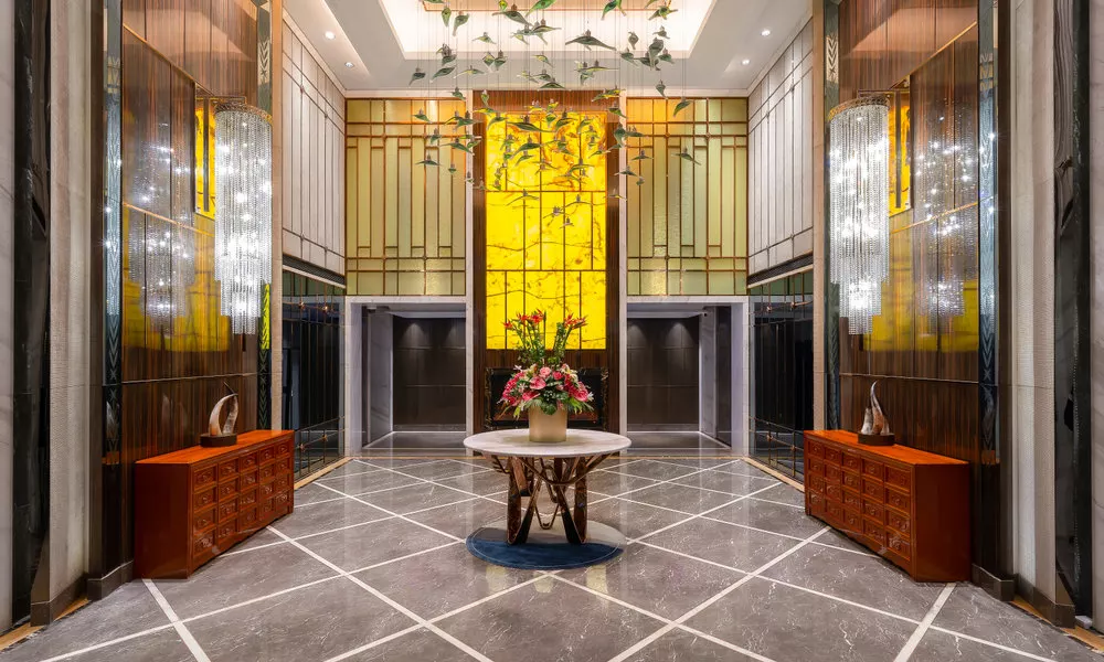 Beijing Mingyoun Central Hotel, фото 5