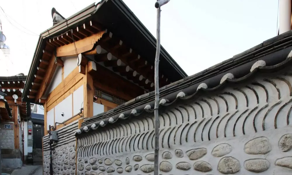 Dahmsojung Hanok Guesthouse, фото 5