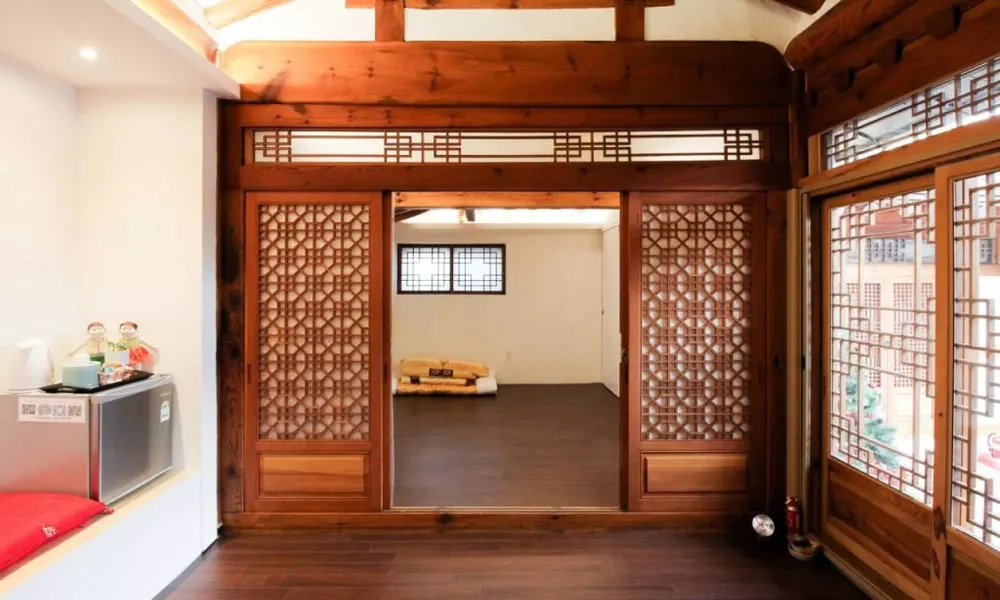 Dahmsojung Hanok Guesthouse