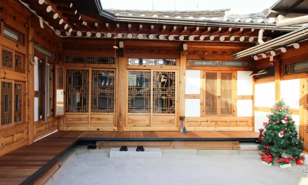 Dahmsojung Hanok Guesthouse, фото 4