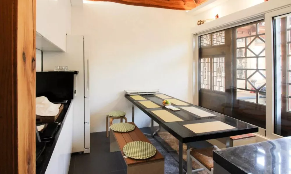 Dahmsojung Hanok Guesthouse, фото 2