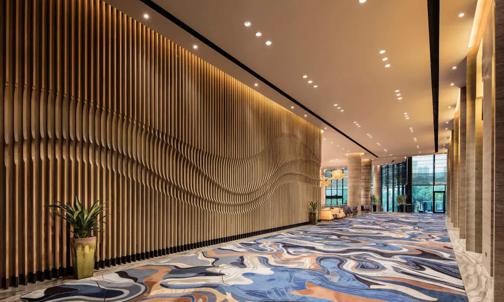 Hilton Shenzhen Shekou Nanhai, фото 5