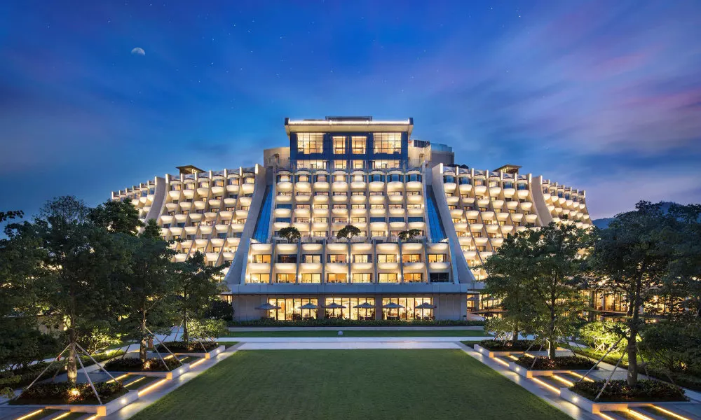 Hilton Shenzhen Shekou Nanhai