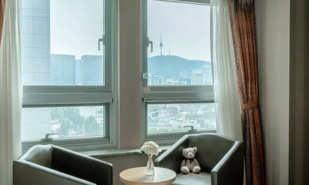 Hotel Atrium Seoul Jongno, фото 4