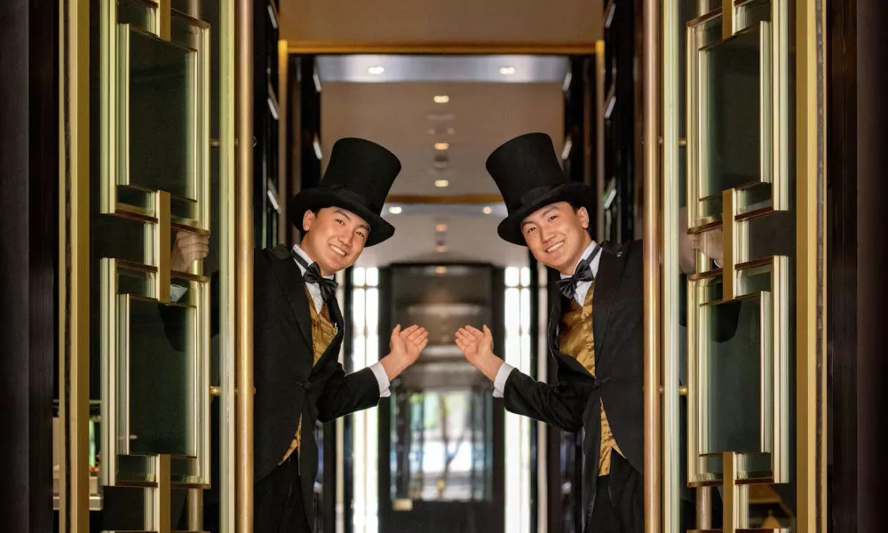 Waldorf Astoria Beijing