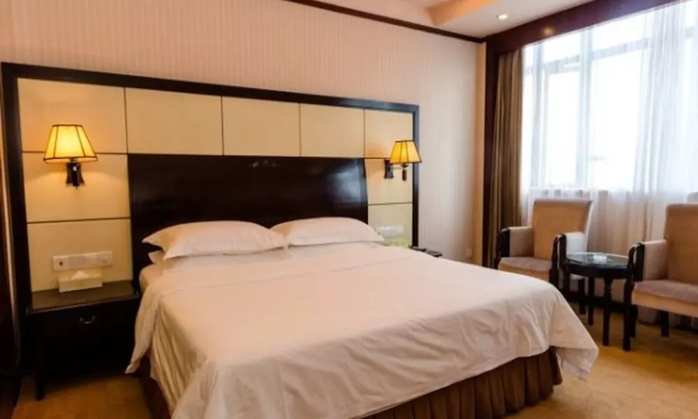 Vienna International Hotel Shenzhen North Station