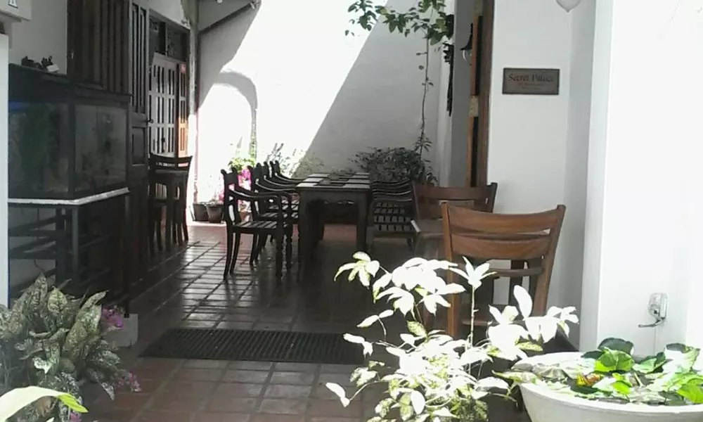 Secret Palace House, фото 5