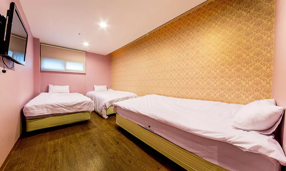 Hostel Korea 10th