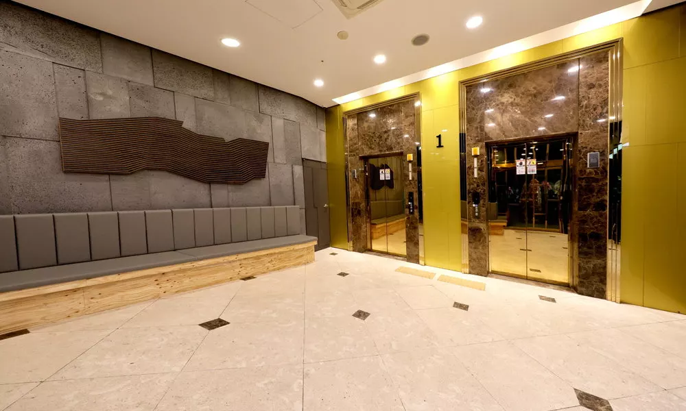 Coop City Hotel Oryu Station, фото 3