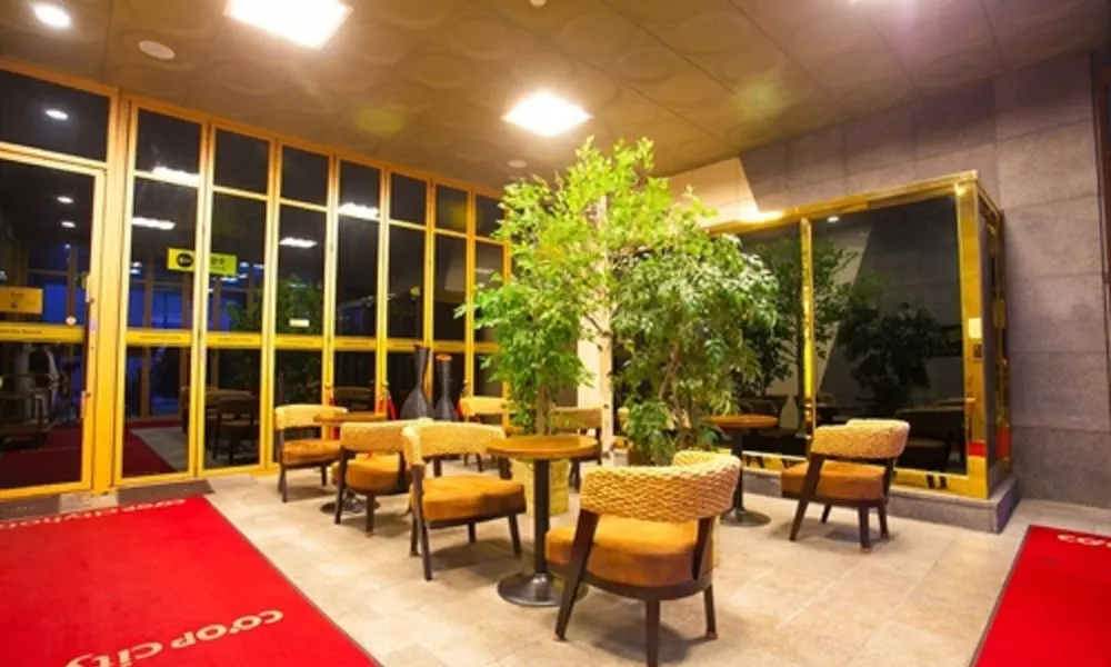 Coop City Hotel Oryu Station, фото 4