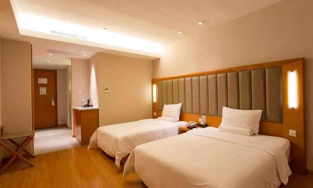 JI Hotel Guangzhou Yuexiu Park, фото 3