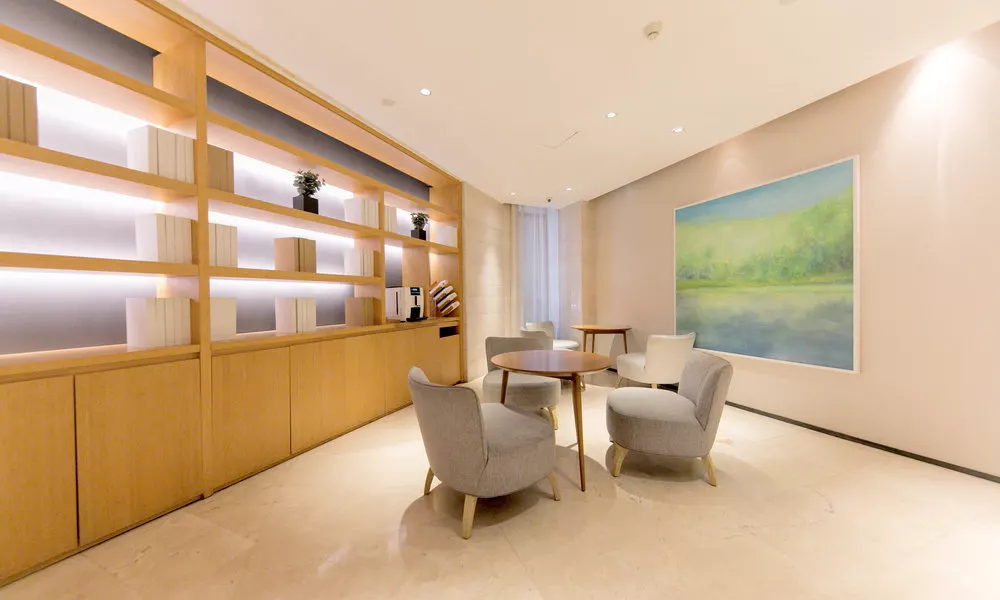 JI Hotel Guangzhou Yuexiu Park, фото 2
