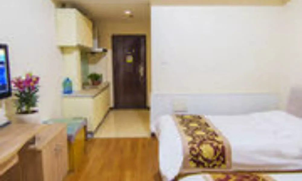 Golden Tree Business Hotel, фото 2