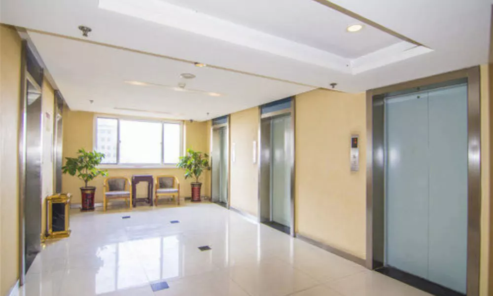 Golden Tree Business Hotel, фото 5