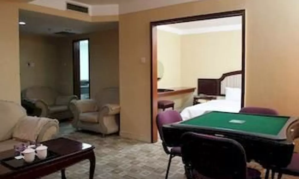 Xi'an Jiaotong University Cambridge Hotel, фото 5