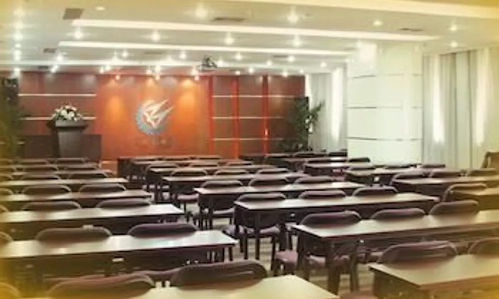 Xi'an Jiaotong University Cambridge Hotel, фото 4