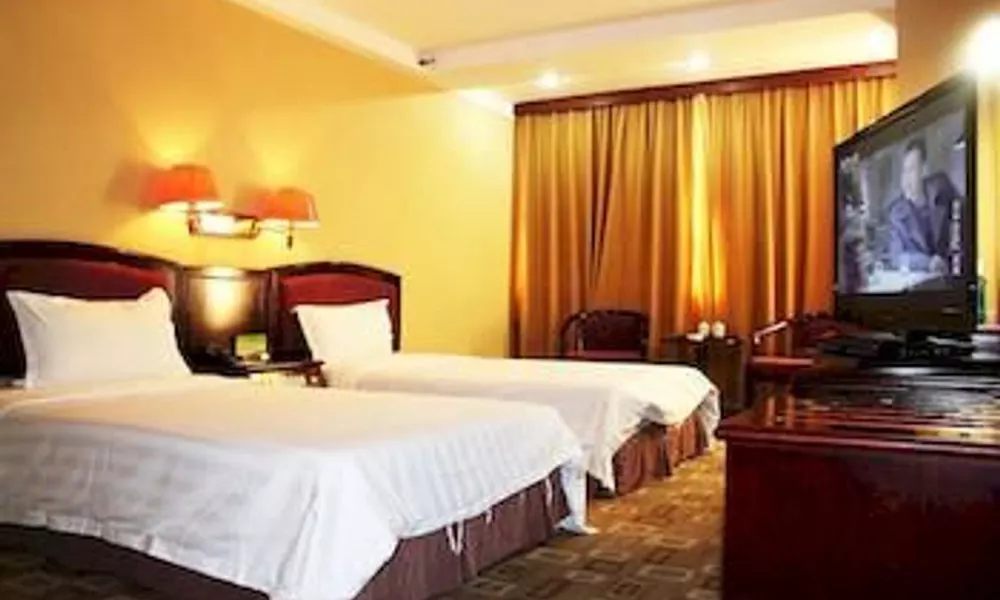 Xi'an Jiaotong University Cambridge Hotel, фото 2