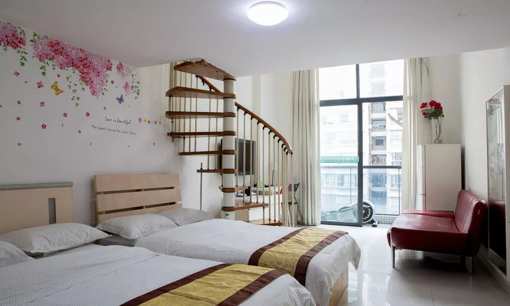 Guangzhou Happiness Apartment