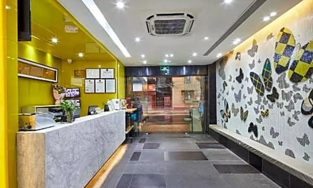 Yingshang Hotel - Xi Men Kou, фото 4