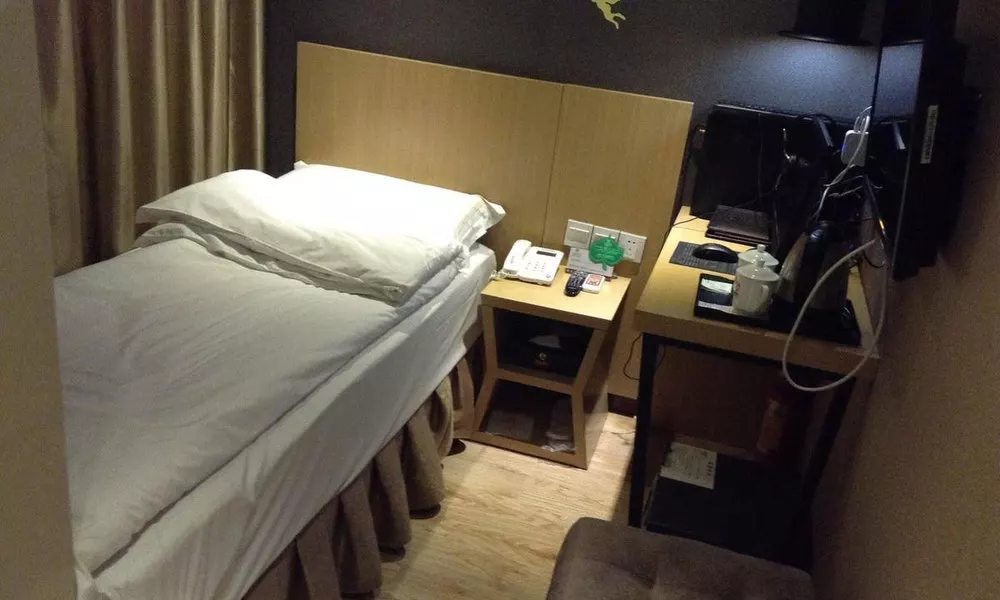 Yingshang Hotel - Xi Men Kou, фото 2