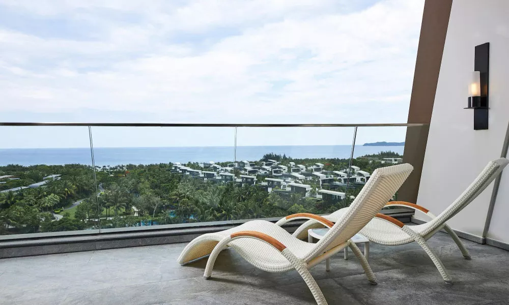 The Westin Sanya Haitang Bay Resort, фото 2