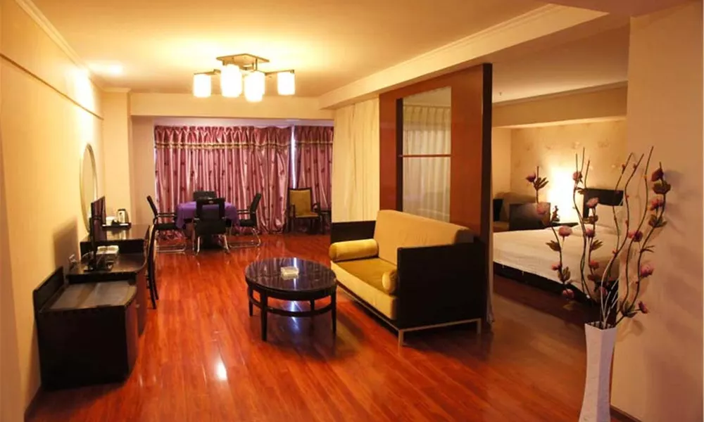 Starway Hotel Chongqing Nanping Wanda, фото 4