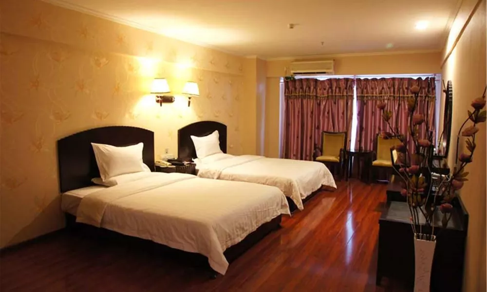 Starway Hotel Chongqing Nanping Wanda, фото 3