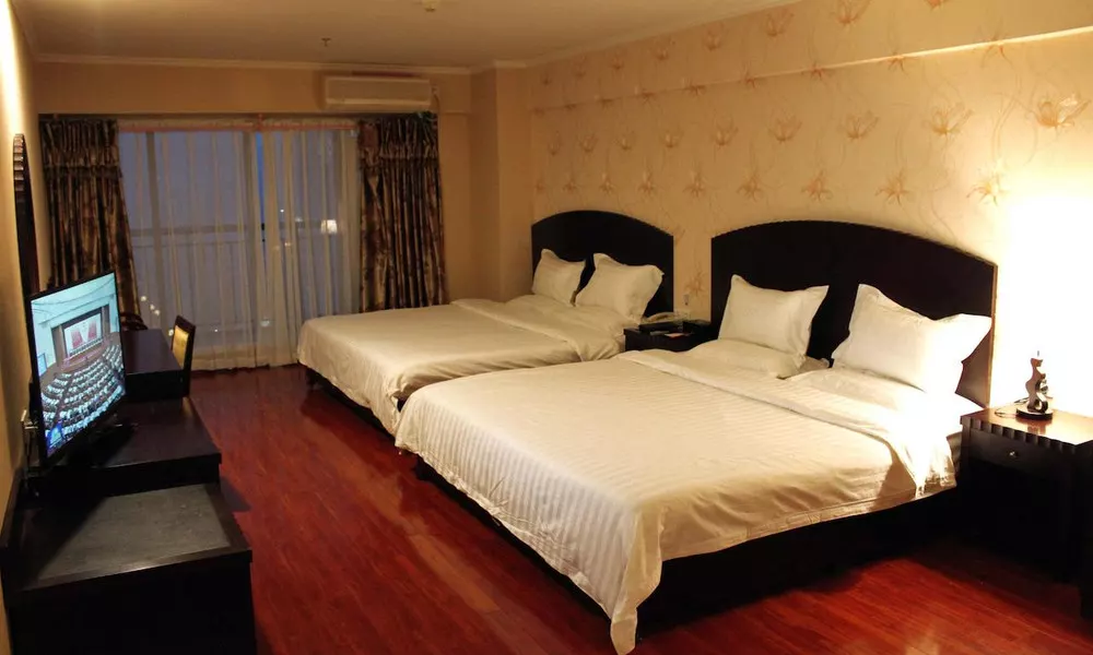 Starway Hotel Chongqing Nanping Wanda, фото 2