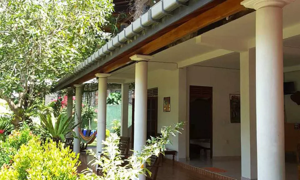 Vizzava Villa