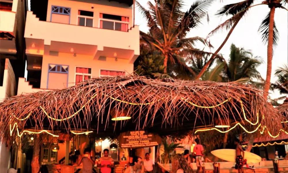 Main Reef Guest House, фото 5
