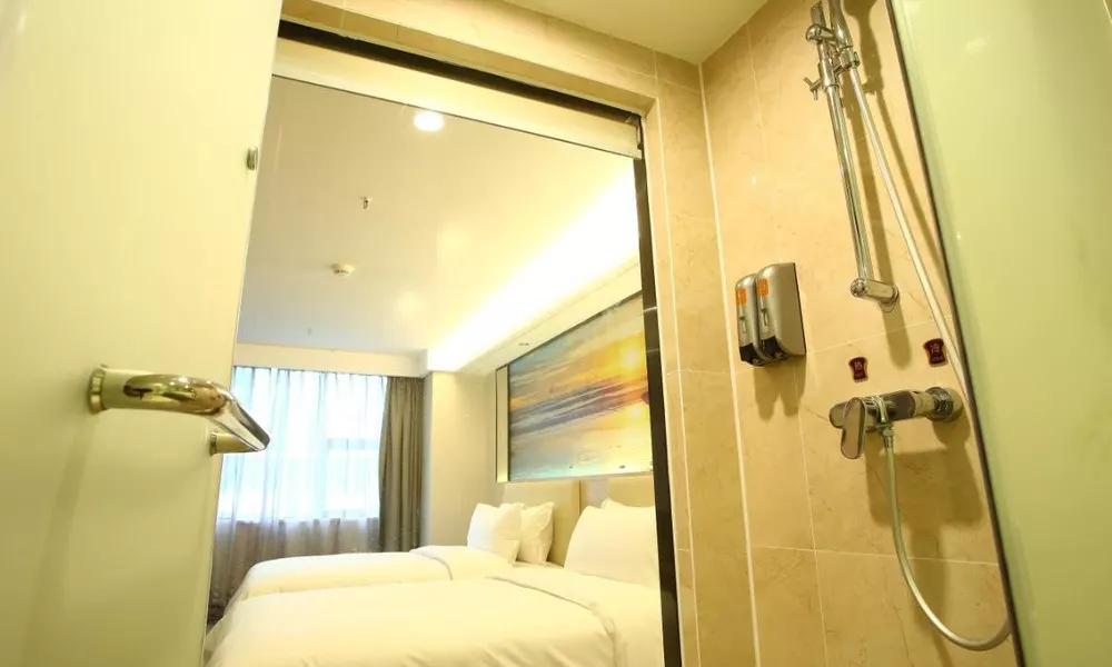 Shenzhen Xiangmei Hotel Dongmen, фото 2