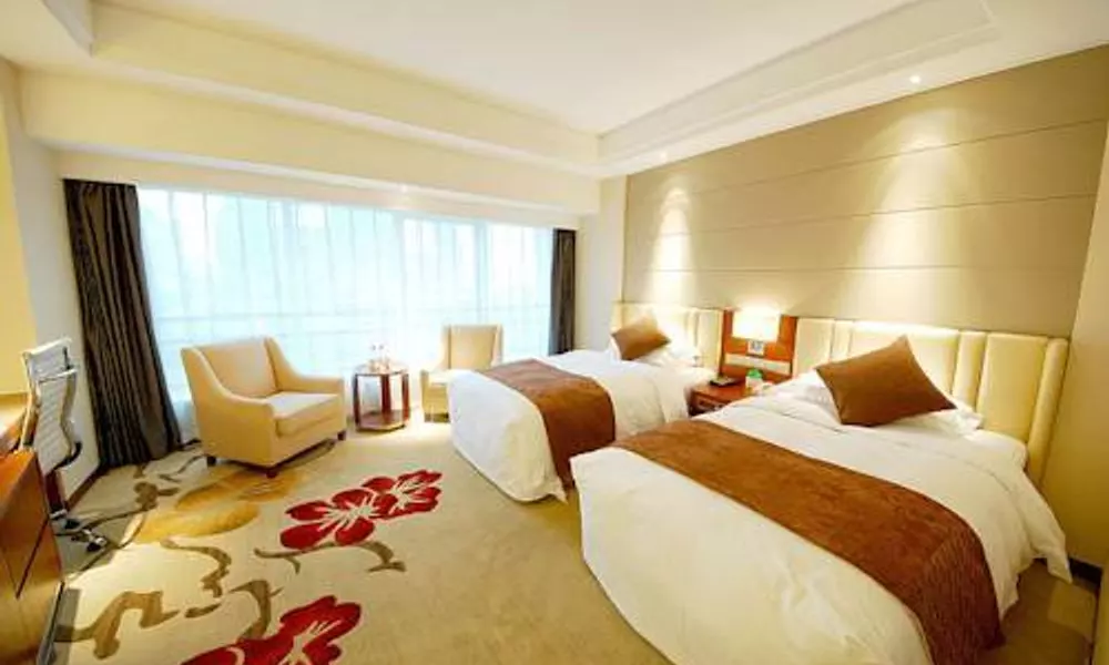 Xi'an Guangcheng Hotel, фото 2