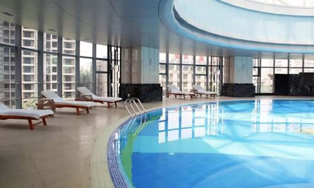Xi'an Guangcheng Hotel, фото 5