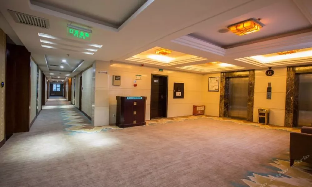Zhangjiajie Lan Tian Hotel, фото 3