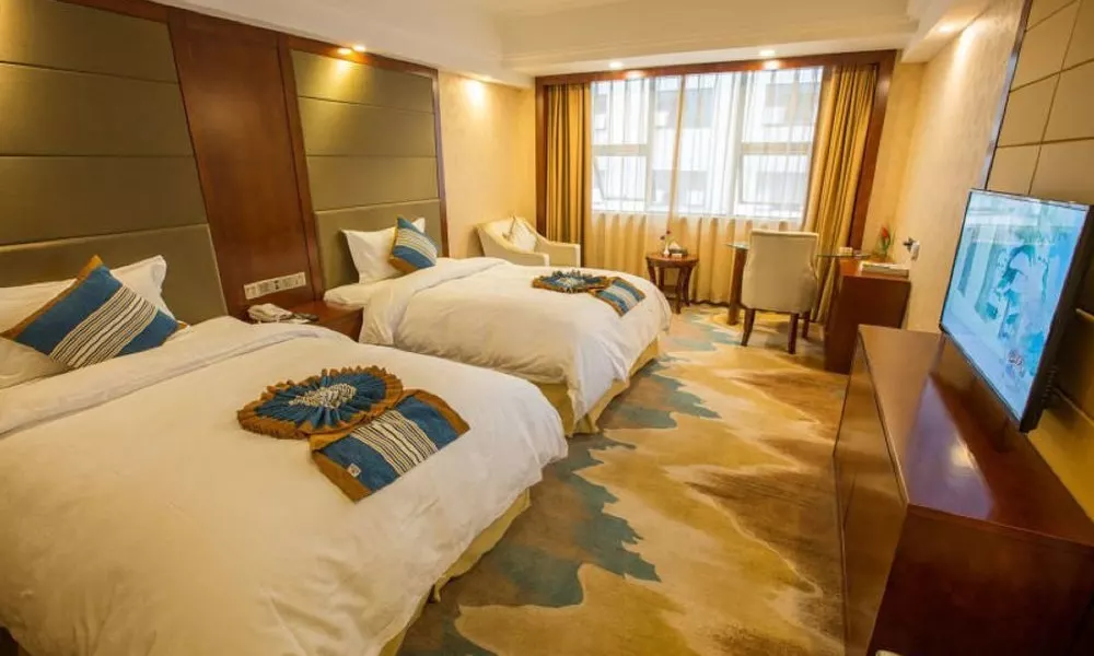 Zhangjiajie Lan Tian Hotel