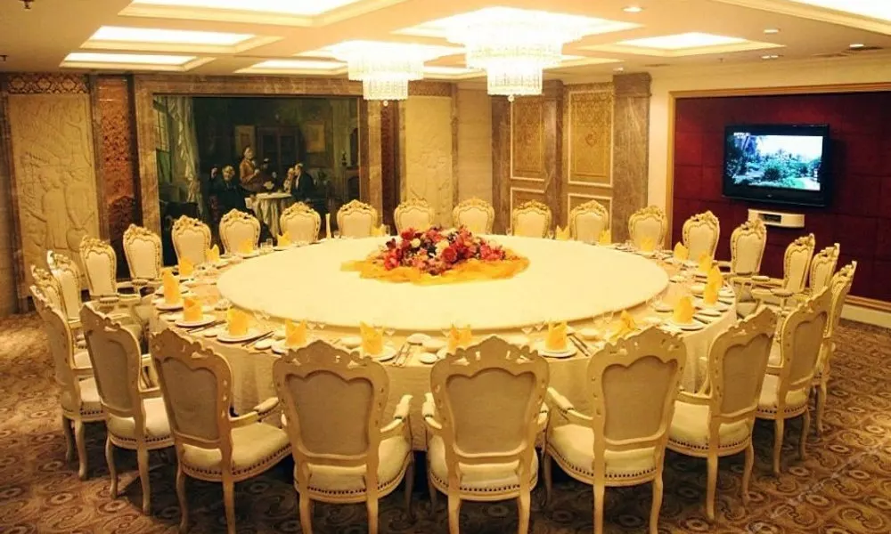 Zhangjiajie Lan Tian Hotel, фото 4