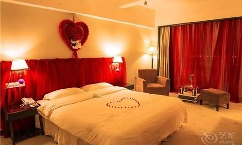 Zhangjiajie Lan Tian Hotel, фото 2