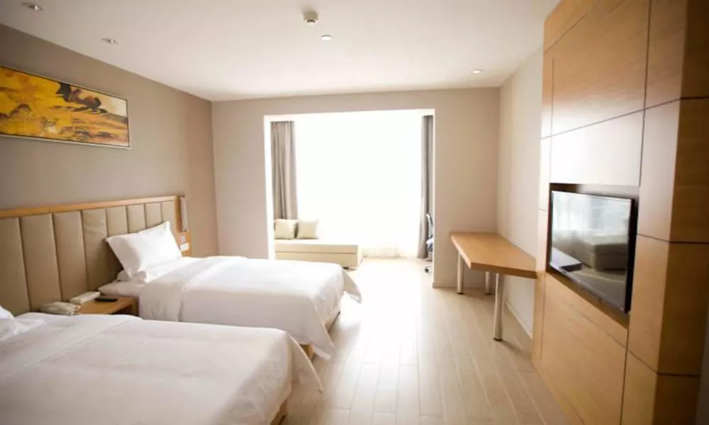JI Hotel Sanya Zhong Xin, фото 2