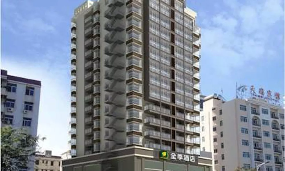 JI Hotel Sanya Zhong Xin, фото 4